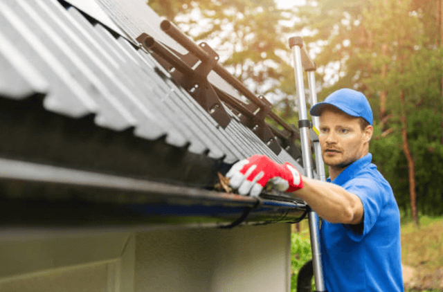 barnstable gutter service